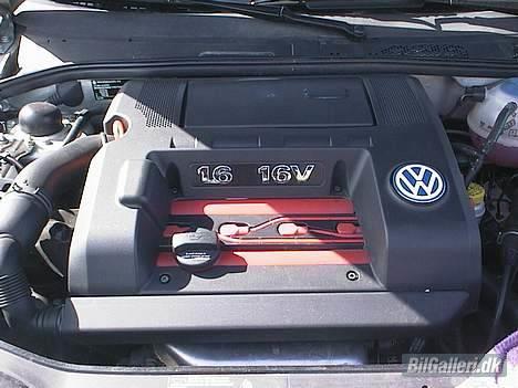 VW Polo GTi - 1,6 16v billede 3