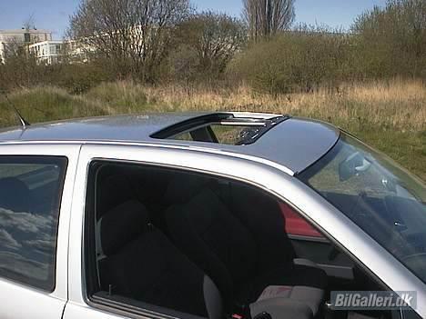 VW Polo GTi - Soltag billede 6