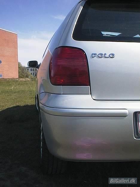 VW Polo GTi - Polo billede 7