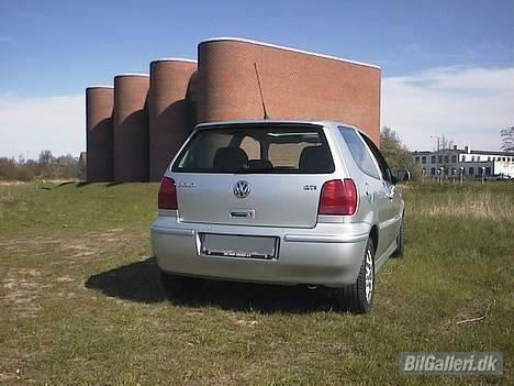 VW Polo GTi - Go´ ende billede 8