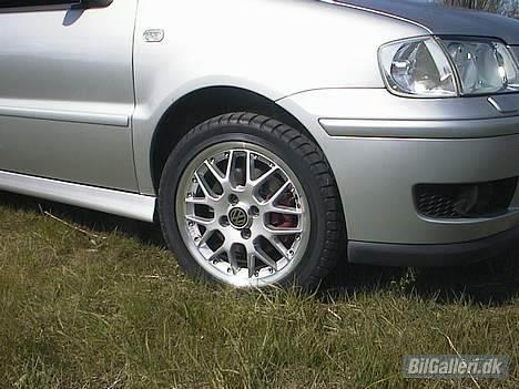 VW Polo GTi - BBS billede 11