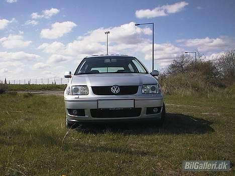 VW Polo GTi - Flot front billede 12
