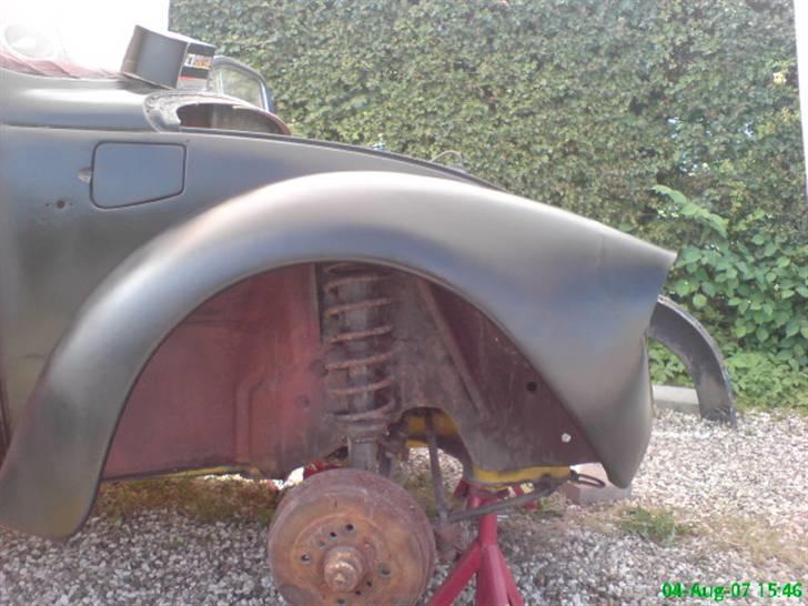 VW 1303 projekt *solgt* billede 4