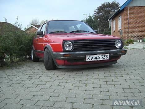 VW 1.8 gt-i 8v   SOLGT billede 1