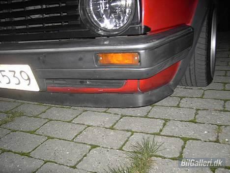 VW 1.8 gt-i 8v   SOLGT billede 3