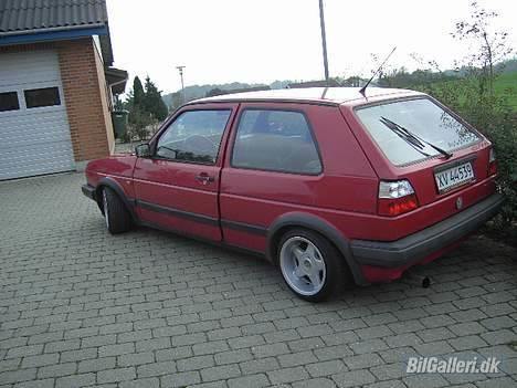 VW 1.8 gt-i 8v   SOLGT billede 4