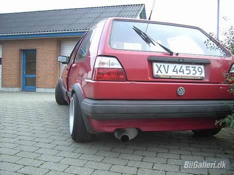 VW 1.8 gt-i 8v   SOLGT billede 5