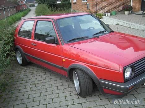 VW 1.8 gt-i 8v   SOLGT billede 6