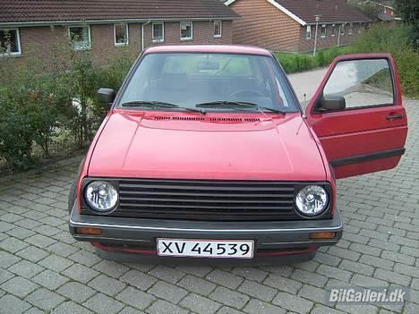 VW 1.8 gt-i 8v   SOLGT billede 7