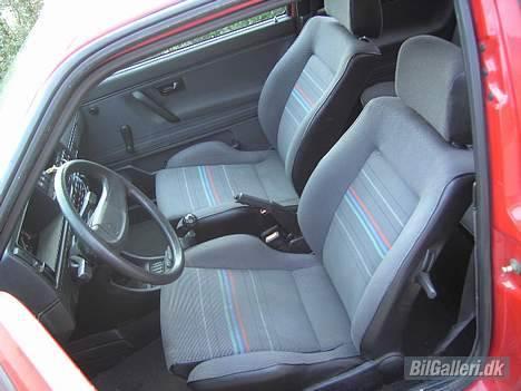 VW 1.8 gt-i 8v   SOLGT billede 8