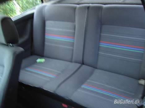 VW 1.8 gt-i 8v   SOLGT billede 9