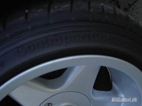 VW 1.8 gt-i 8v   SOLGT billede 10