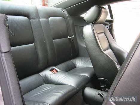 Audi TT Quattro *SOLGT* - Der er ikke meget plads på "bagsædet"... billede 11