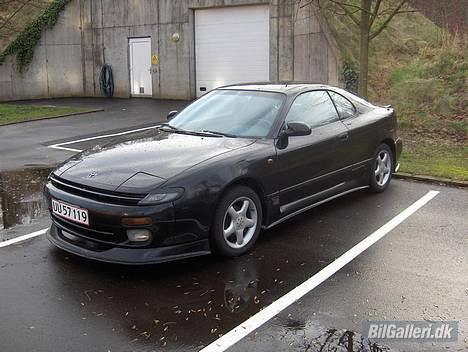 Toyota Celica 1.6 STi (SOLGT) billede 2