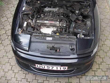 Toyota Celica 1.6 STi (SOLGT) billede 4