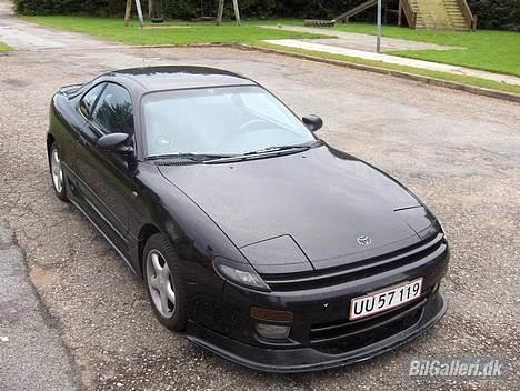 Toyota Celica 1.6 STi (SOLGT) billede 5