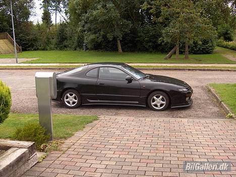 Toyota Celica 1.6 STi (SOLGT) billede 6