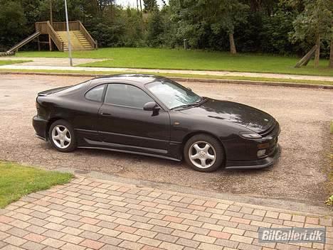 Toyota Celica 1.6 STi (SOLGT) billede 7