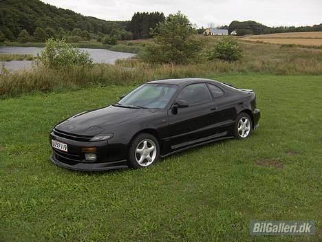 Toyota Celica 1.6 STi (SOLGT) billede 8