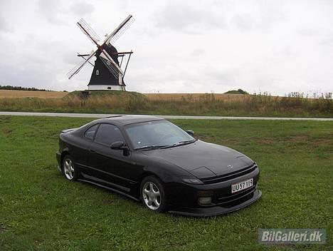 Toyota Celica 1.6 STi (SOLGT) billede 9