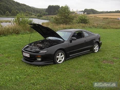 Toyota Celica 1.6 STi (SOLGT) billede 10