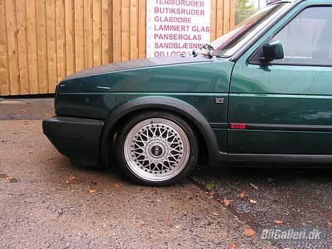 VW Golf 2 GTI billede 6