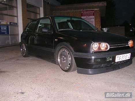 VW Golf 2,0 gti  billede 13