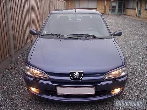 Peugeot 306 XSI SOLGT billede 2