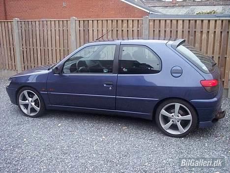 Peugeot 306 XSI SOLGT billede 3