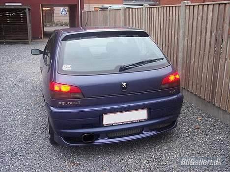 Peugeot 306 XSI SOLGT billede 4
