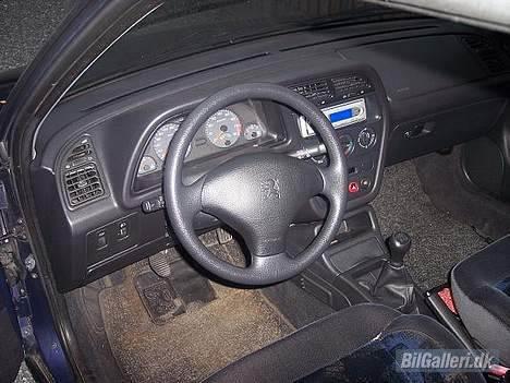Peugeot 306 XSI SOLGT billede 5