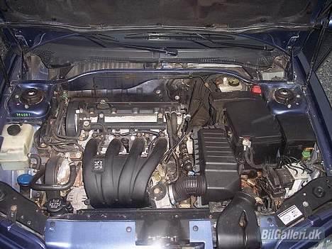 Peugeot 306 XSI SOLGT billede 6