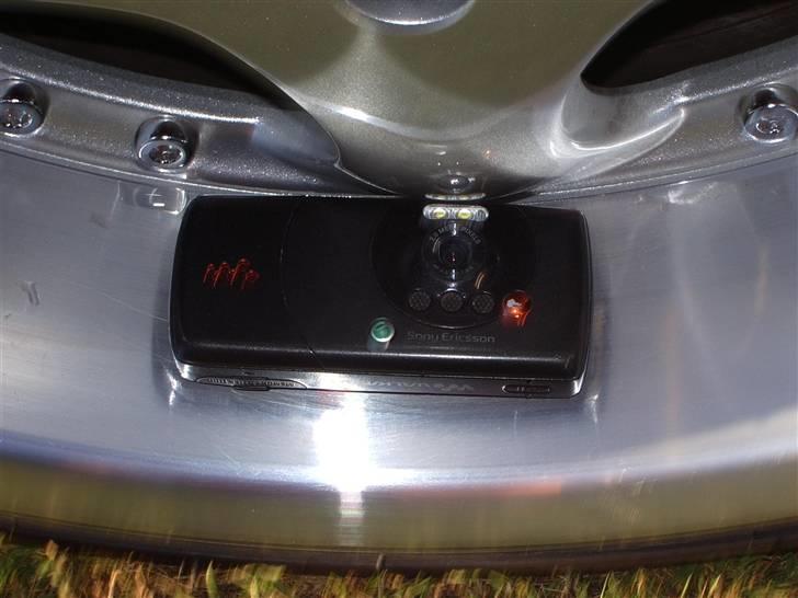 Opel Astra G 2.0 16v sport - mums 3 meter bred fælgkant billede 4