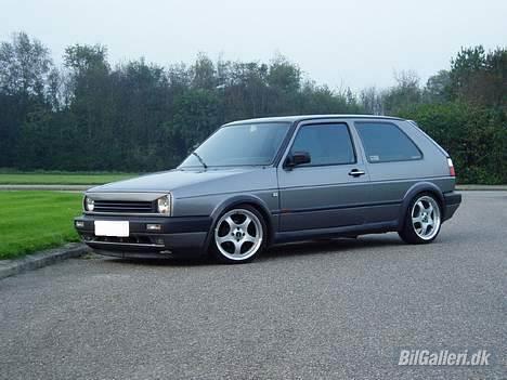 VW GOLF 2 ( SOLGT ) billede 3