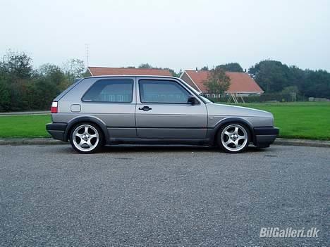 VW GOLF 2 ( SOLGT ) billede 4
