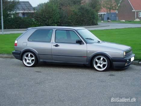 VW GOLF 2 ( SOLGT ) billede 5