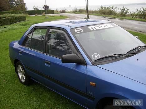 Mazda 323 BG Solgt billede 3