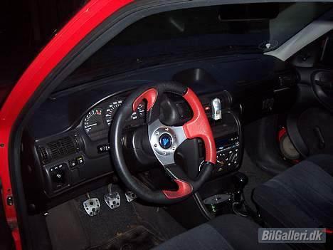 Opel Astra F *Solgt* billede 7