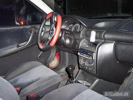 Opel Astra F *Solgt* billede 8