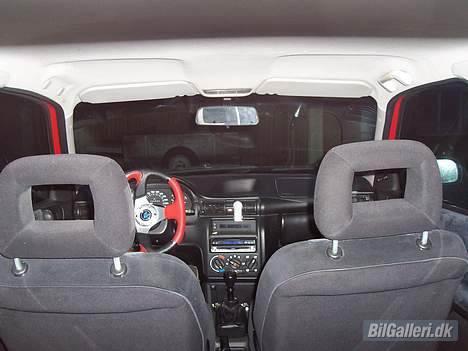 Opel Astra F *Solgt* billede 9