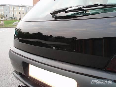 Peugeot 106 GTI R.I.P. - håndtag fjernet... billede 17