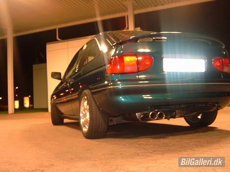 Ford escoert 16v 1.6 (solgt) billede 2