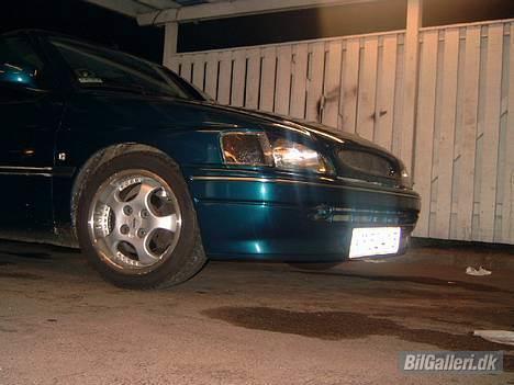 Ford escoert 16v 1.6 (solgt) billede 4