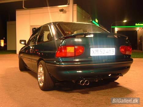 Ford escoert 16v 1.6 (solgt) billede 6