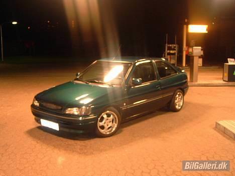 Ford escoert 16v 1.6 (solgt) billede 7