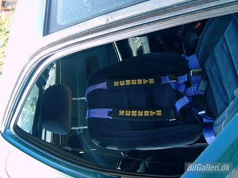 Ford escoert 16v 1.6 (solgt) billede 8