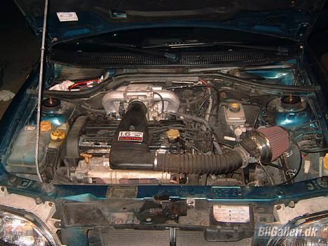 Ford escoert 16v 1.6 (solgt) billede 9