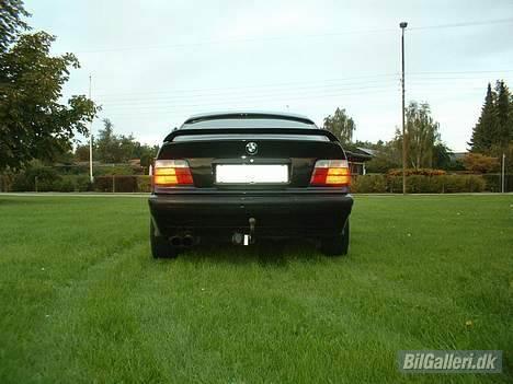 BMW 325I ***SOLGT*** billede 14