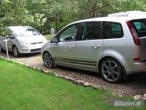 Ford Focus C-Max Ghia billede 18