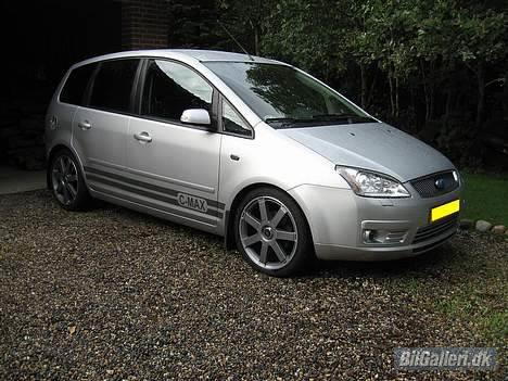 Ford Focus C-Max Ghia billede 19